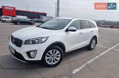 Позашляховик / Кросовер Kia Sorento 2016 в Вінниці