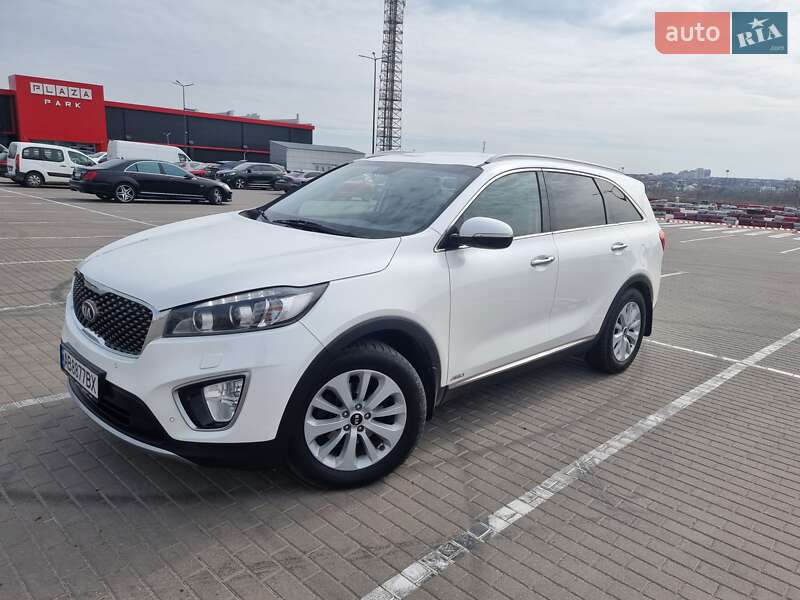 Kia Sorento 2016