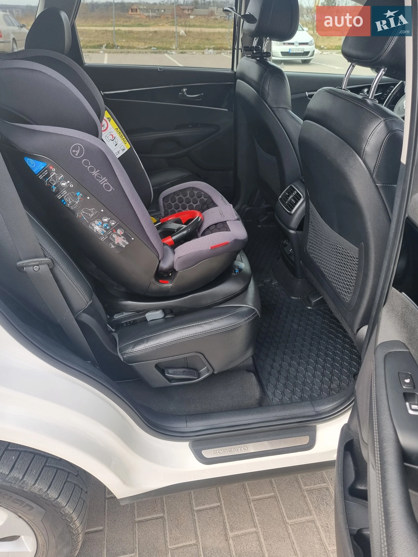 2016 Kia Sorento - мініатюра 20