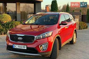 Внедорожник / Кроссовер Kia Sorento 2015 в Борщеве