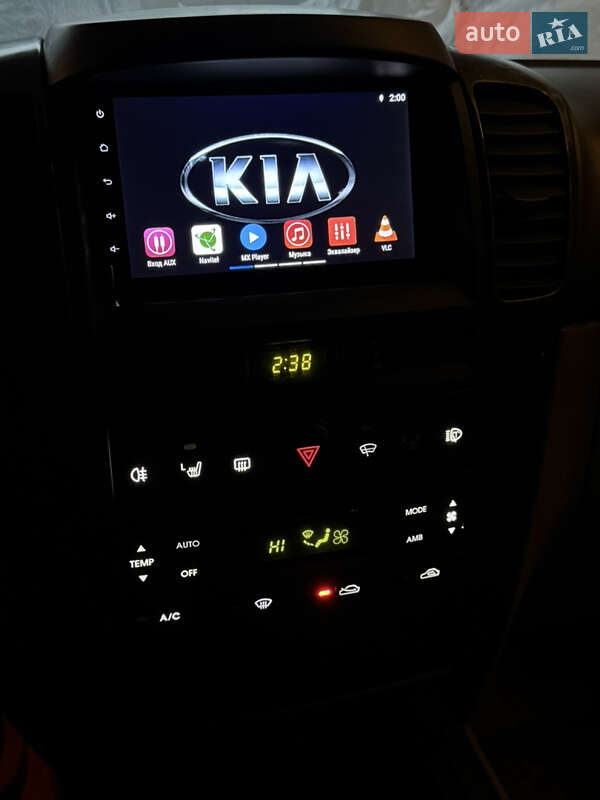 Позашляховик / Кросовер Kia Sorento 2006 в Києві