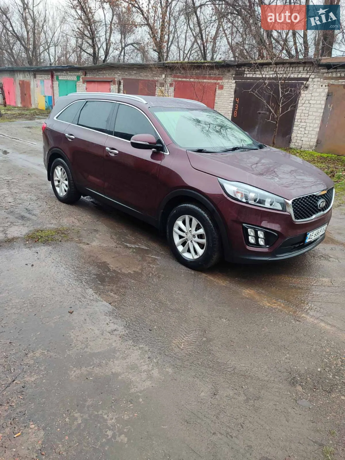 2016 Kia Sorento - мініатюра 10