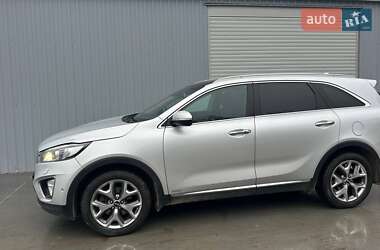 Позашляховик / Кросовер Kia Sorento 2015 в Дубні
