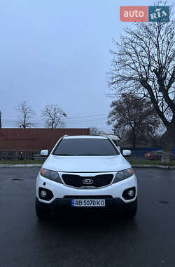 Позашляховик / Кросовер Kia Sorento 2012 в Вінниці