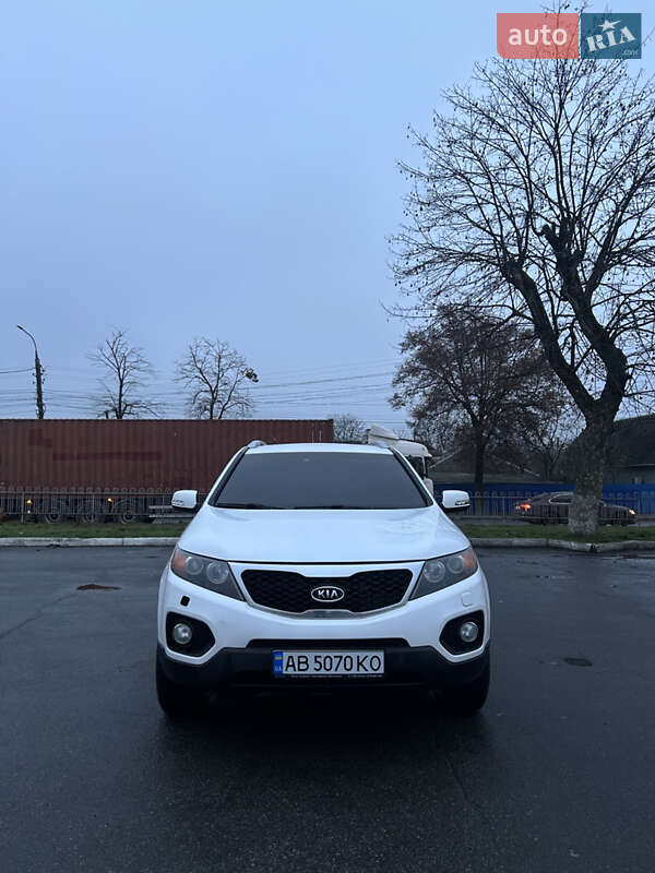 Kia Sorento 2012 Kia Sorento 2012