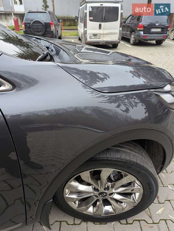 Внедорожник / Кроссовер Kia Sorento 2017 в Тернополе