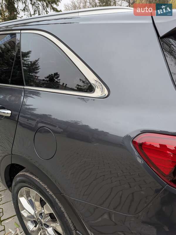 Внедорожник / Кроссовер Kia Sorento 2017 в Тернополе