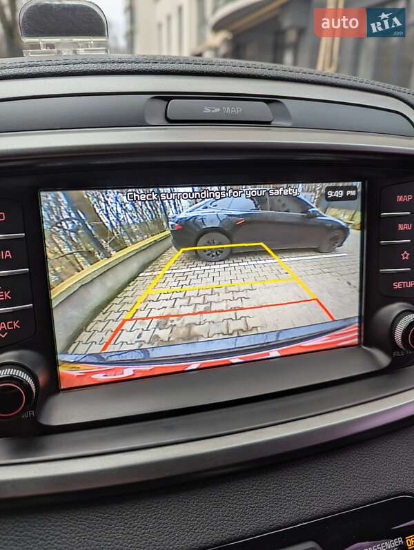 Внедорожник / Кроссовер Kia Sorento 2017 в Тернополе