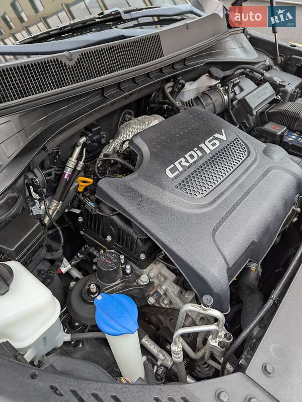 Внедорожник / Кроссовер Kia Sorento 2017 в Тернополе