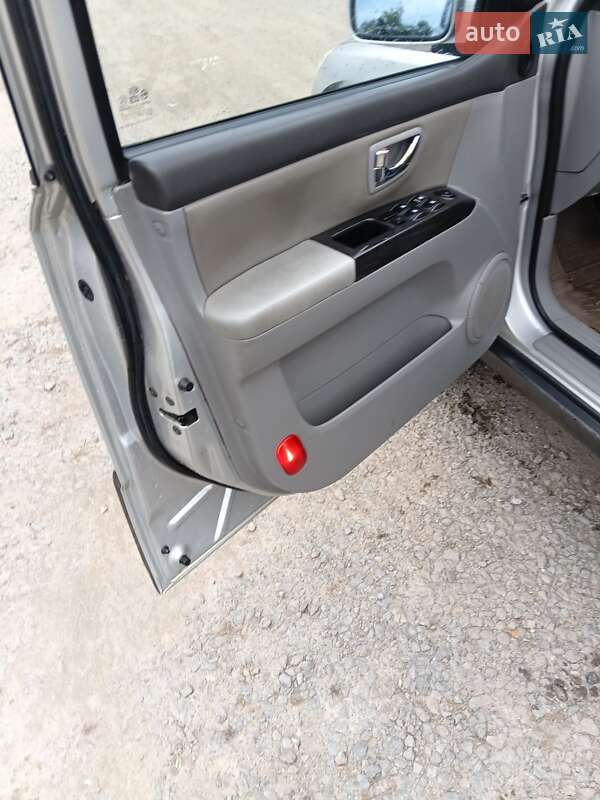 Позашляховик / Кросовер Kia Sorento 2008 в Новій Ушиці