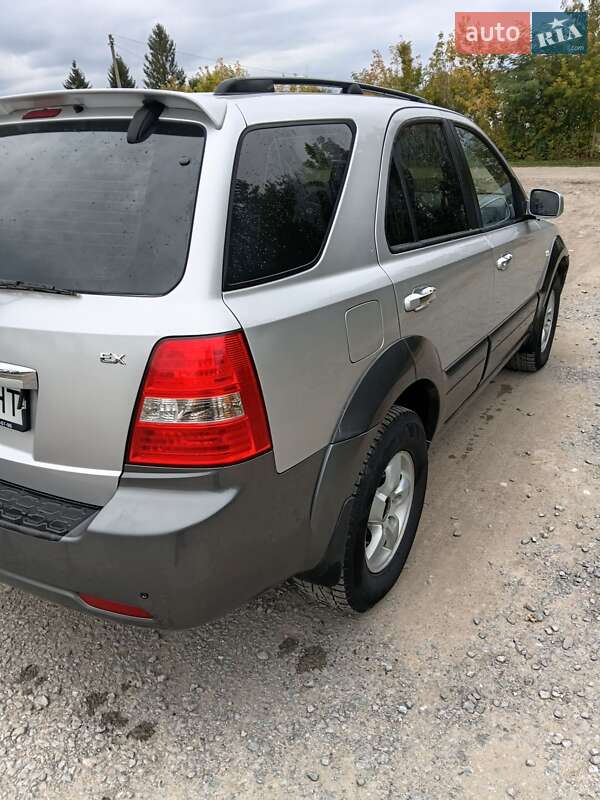 Позашляховик / Кросовер Kia Sorento 2008 в Новій Ушиці