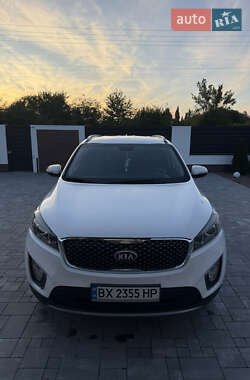 Внедорожник / Кроссовер Kia Sorento 2014 в Дунаевцах