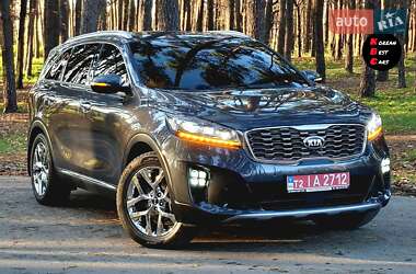 Позашляховик / Кросовер Kia Sorento 2019 в Києві