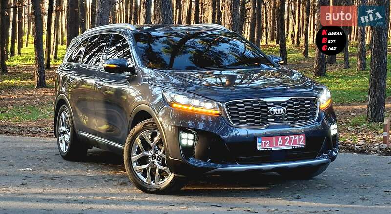 Kia Sorento 2019 Kia Sorento 2019