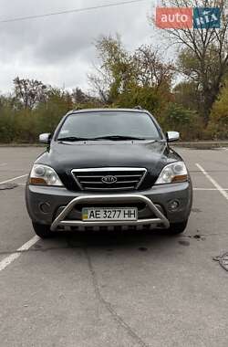 Внедорожник / Кроссовер Kia Sorento 2008 в Днепре