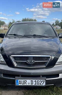 Внедорожник / Кроссовер Kia Sorento 2004 в Сумах