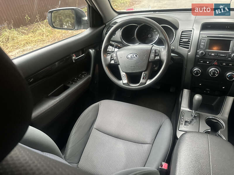Позашляховик / Кросовер Kia Sorento 2012 в Києві