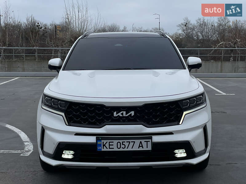 Позашляховик / Кросовер Kia Sorento 2022 в Києві фото 3 Позашляховик / Кросовер Kia Sorento 2022 в Києві