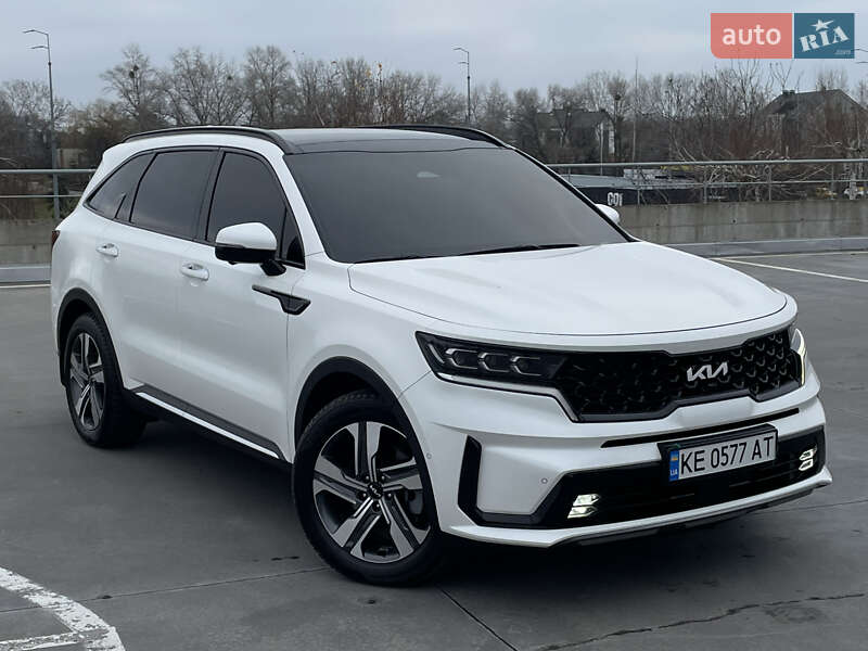 Позашляховик / Кросовер Kia Sorento 2022 в Києві фото 5 Позашляховик / Кросовер Kia Sorento 2022 в Києві