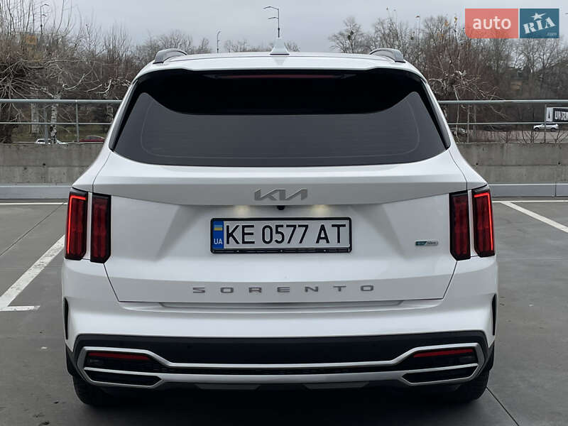 Позашляховик / Кросовер Kia Sorento 2022 в Києві фото 9 Позашляховик / Кросовер Kia Sorento 2022 в Києві