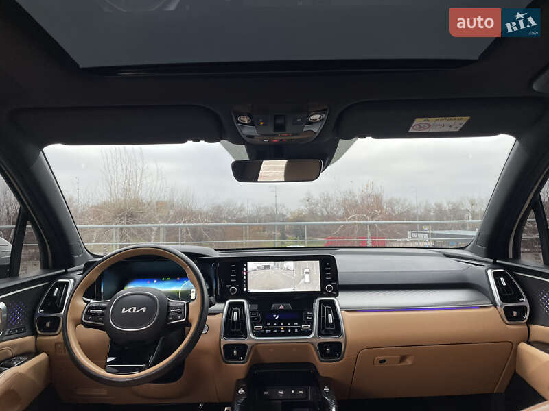 Позашляховик / Кросовер Kia Sorento 2022 в Києві фото 26 Позашляховик / Кросовер Kia Sorento 2022 в Києві
