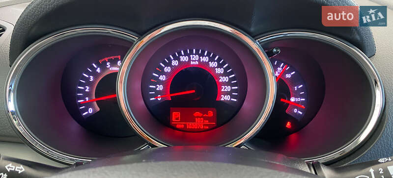 Позашляховик / Кросовер Kia Sorento 2012 в Львові фото 10 Позашляховик / Кросовер Kia Sorento 2012 в Львові