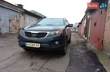 Позашляховик / Кросовер Kia Sorento 2012 в Києві