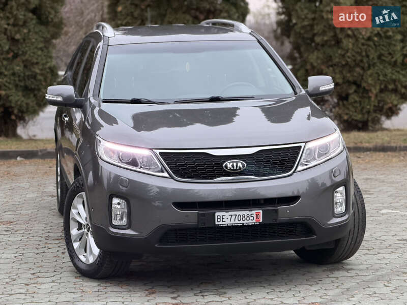 Внедорожник / Кроссовер Kia Sorento 2014 в Дубно фото 2 Внедорожник / Кроссовер Kia Sorento 2014 в Дубно