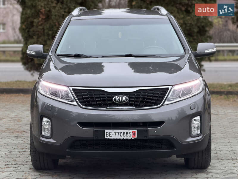 Внедорожник / Кроссовер Kia Sorento 2014 в Дубно фото 15 Внедорожник / Кроссовер Kia Sorento 2014 в Дубно
