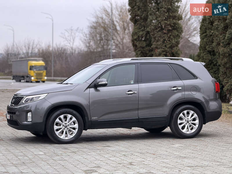 Внедорожник / Кроссовер Kia Sorento 2014 в Дубно фото 24 Внедорожник / Кроссовер Kia Sorento 2014 в Дубно