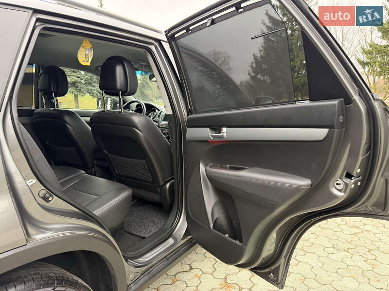 Внедорожник / Кроссовер Kia Sorento 2014 в Дубно фото 29 Внедорожник / Кроссовер Kia Sorento 2014 в Дубно