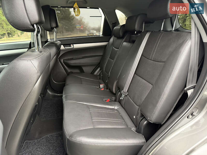 Внедорожник / Кроссовер Kia Sorento 2014 в Дубно фото 45 Внедорожник / Кроссовер Kia Sorento 2014 в Дубно