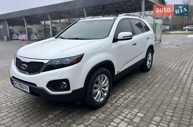 Позашляховик / Кросовер Kia Sorento 2011 в Ірпені