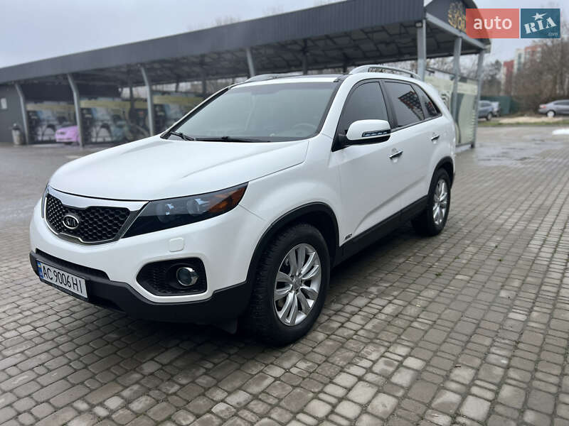 Kia Sorento 2011 Kia Sorento 2011
