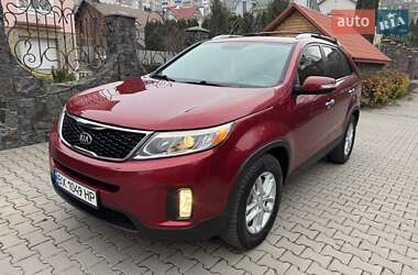Позашляховик / Кросовер Kia Sorento 2013 в Хмельницькому