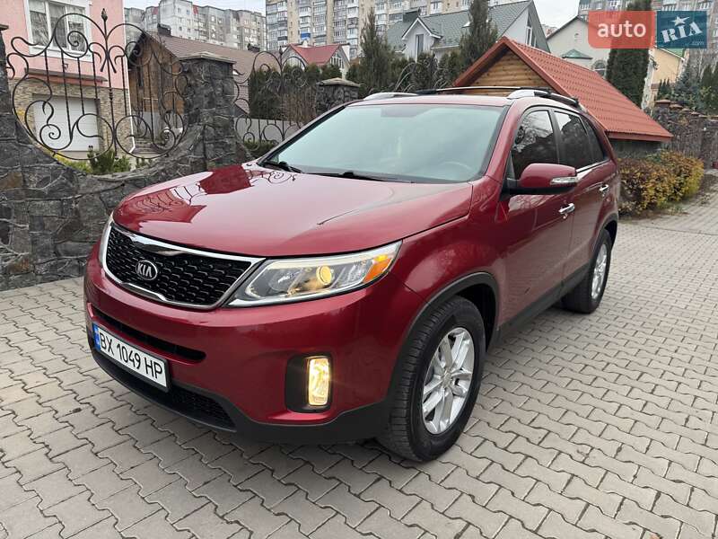 Внедорожник / Кроссовер Kia Sorento 2013 в Хмельницком фото Внедорожник / Кроссовер Kia Sorento 2013 в Хмельницком