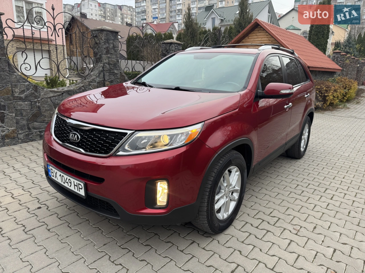 2014 Kia Sorento - мініатюра 12
