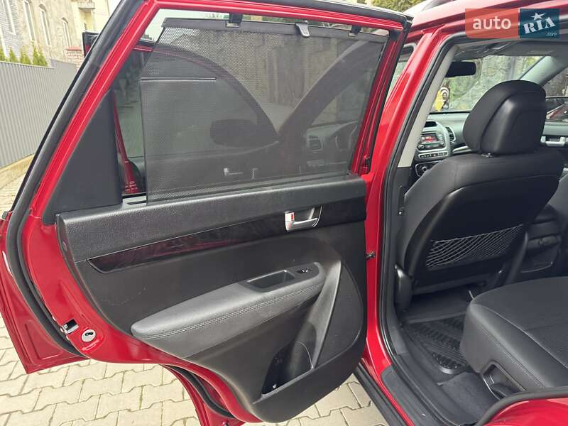 Внедорожник / Кроссовер Kia Sorento 2013 в Хмельницком фото 9 Внедорожник / Кроссовер Kia Sorento 2013 в Хмельницком
