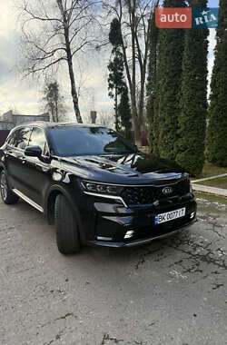 Внедорожник / Кроссовер Kia Sorento 2020 в Корце