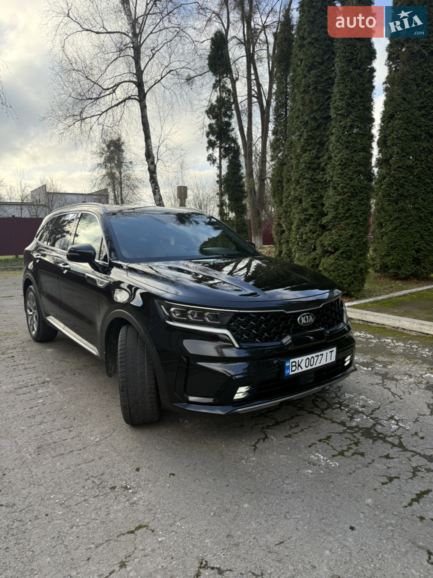 2020 Kia Sorento - фото 1