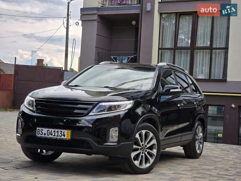 Внедорожник / Кроссовер Kia Sorento 2014 в Дубно фото Внедорожник / Кроссовер Kia Sorento 2014 в Дубно