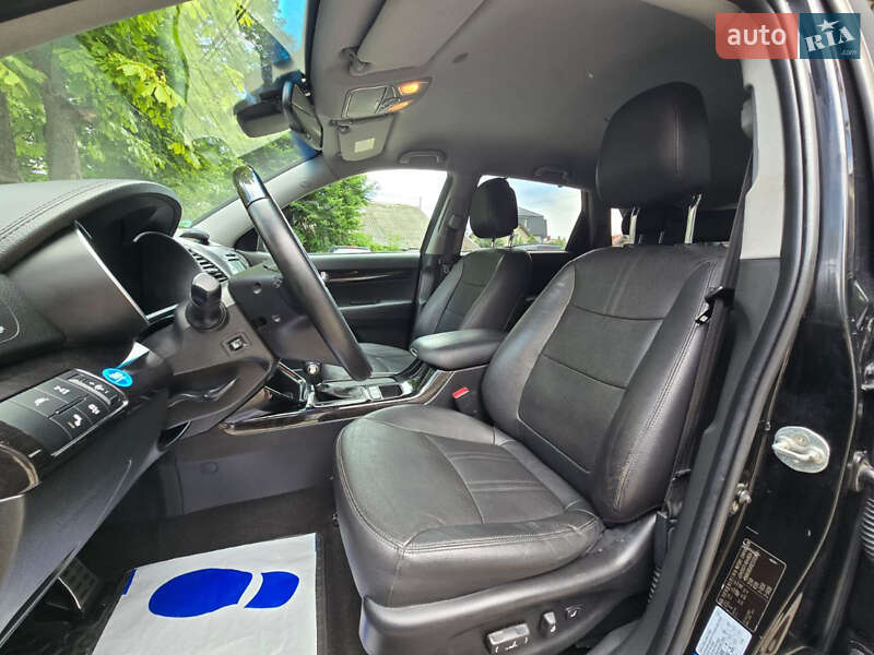 Внедорожник / Кроссовер Kia Sorento 2014 в Дубно фото 8 Внедорожник / Кроссовер Kia Sorento 2014 в Дубно