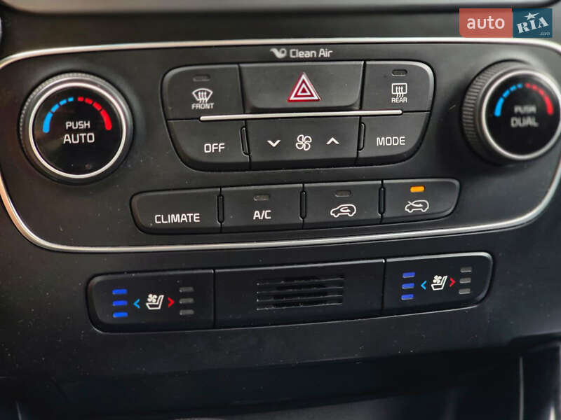 Внедорожник / Кроссовер Kia Sorento 2014 в Дубно фото 17 Внедорожник / Кроссовер Kia Sorento 2014 в Дубно