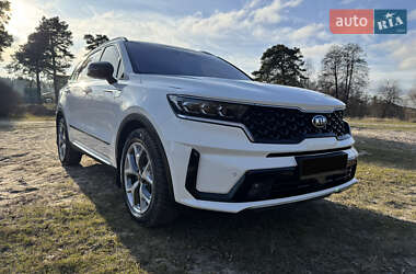Позашляховик / Кросовер Kia Sorento 2021 в Києві
