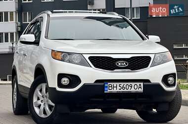 Внедорожник / Кроссовер Kia Sorento 2010 в Одессе