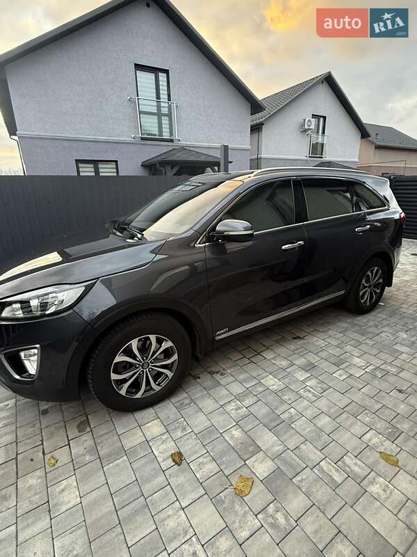 Внедорожник / Кроссовер Kia Sorento 2016 в Виннице фото 7 Внедорожник / Кроссовер Kia Sorento 2016 в Виннице