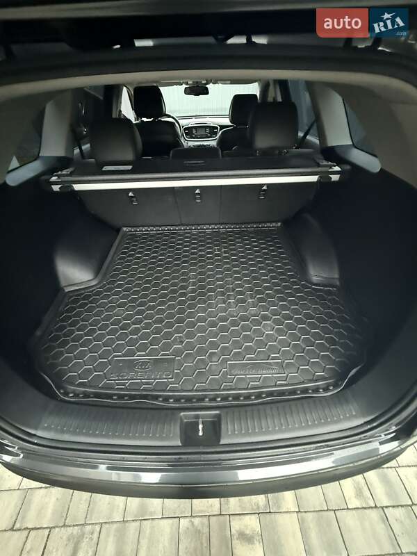 Внедорожник / Кроссовер Kia Sorento 2016 в Виннице фото 16 Внедорожник / Кроссовер Kia Sorento 2016 в Виннице