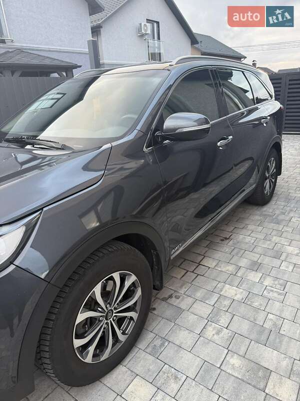 Внедорожник / Кроссовер Kia Sorento 2016 в Виннице фото 21 Внедорожник / Кроссовер Kia Sorento 2016 в Виннице