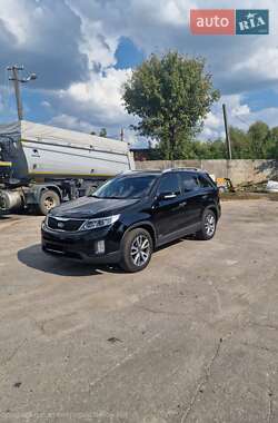Позашляховик / Кросовер Kia Sorento 2013 в Житомирі