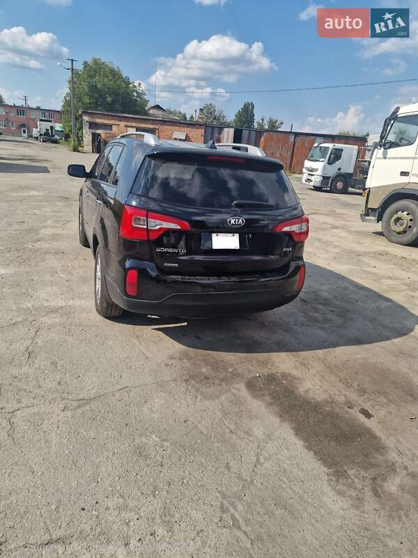 Внедорожник / Кроссовер Kia Sorento 2013 в Житомире фото 8 Внедорожник / Кроссовер Kia Sorento 2013 в Житомире